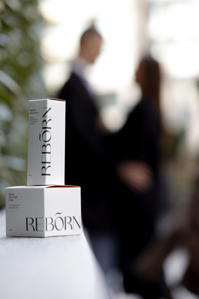 Power Duo: Ageless Day Serum i Ageless Day & Night Cream